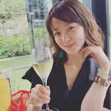 中越典子の４２歳最新ショットが「超絶美人」「艶っぽい」と反響…夫は俳優の永井大、２児のママ