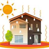 熱中症になりやすい「暑い家」に要注意！室内の「暑さ指数」をさげる3つの工夫