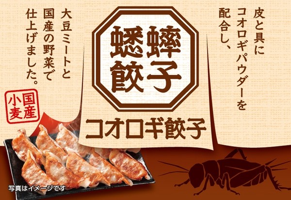 「食用コオロギ」ルール整備で生産拡大　食料安全保障追い風に昆虫食普及へ：コメント3