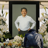 菊の花だけで2千万円！安倍元首相の国葬に消える血税約37億円