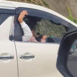  「まさかと目を疑った」高速道路でハンドルを握る子どもが目撃される　法的問題は？