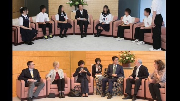 安倍元首相の国葬で「国民の黙祷」を検討中の政府に「強制するな」と拒否反応続出ï¼ã³ã¡ã³ã292