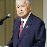 日本のウクライナ支援を疑問視　森元首相「ロシア負けず」