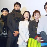 東出昌大、妻子失う役に「泣いた」と告白「人生の転機があって、キツい経験した」