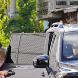 上原多香子、二人の子供を連れて…「不倫相手の年下実業家と歩む新生活」発見撮