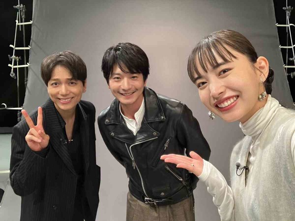 向井理、学生時代のモテエピソード明かされる「みんなめっちゃ嫉妬してる」:コメント2