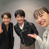 向井理、学生時代のモテエピソード明かされる「みんなめっちゃ嫉妬してる」