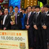 島田紳助16年ぶりの告白「M-1作った本当の人物」