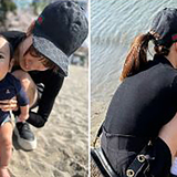 才賀紀左衛門の事実婚妻、息子を連れて別居　夫のいない生活にしみじみ