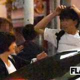 浮気報道の上原多香子が見せていた “恋愛体質”…酔っ払った勢いで「恋人とは別の男性とハグ」