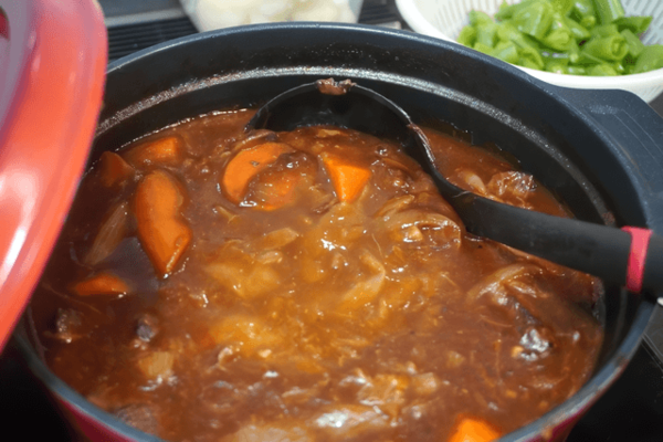 「昔は煮込み料理に何時間もかけるのが普通だったけど…」時代に伴う家庭料理の調理法の変化が話題に:コメント2