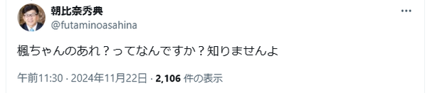兵庫県知事選、斎藤元彦氏の対抗馬らが受けた暴言、いやがらせの数々:コメント12