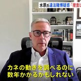 水原一平氏には「ギャンブルによる借金がまだ残っている」違法賭博疑惑　