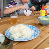 イギリス人に「揖保乃糸そうめん」を振る舞ったら“意外な反応”。イギリス旅で感じた和食の進化とは