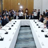 コメ品薄「消費者の立場で対処を」　岸田首相、坂本農水相に指示