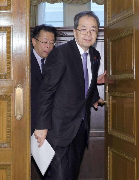 公明 連立政権から離脱　斉藤代表「一方的という言葉の使い方はおかしい」高市総裁の主張に反論：コメント2
