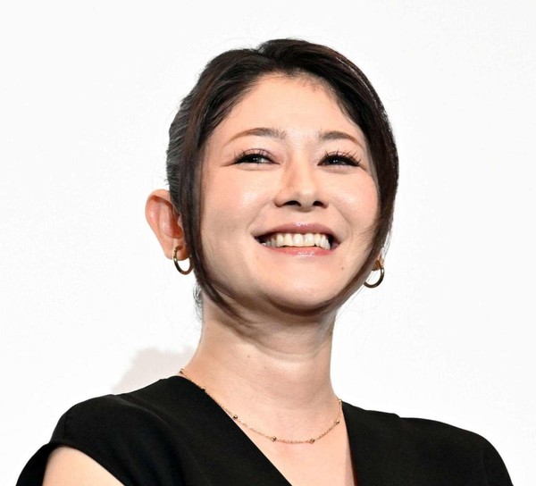 真木よう子、妊娠糖尿病を公表：コメント2
