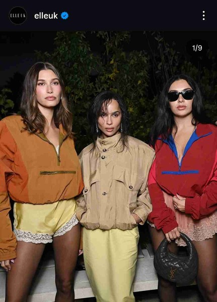 BLACKPINKのROSE、英誌に集合写真でただ1人除外され「人種差別」の声も：コメント2