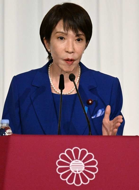 「しっかり働いてもらう」　自民・高市総裁、裏金議員の起用排除せず：コメント2