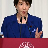 「しっかり働いてもらう」　自民・高市総裁、裏金議員の起用排除せず