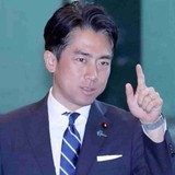 小泉進次郎陣営、投開票前に“祝賀会”開催で「芸人より笑わせてくれる」