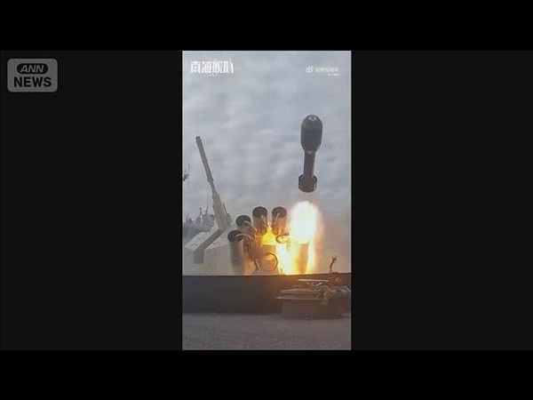 中国軍「戦争がきょう起きたら」 相次ぎ動画公開：コメント2