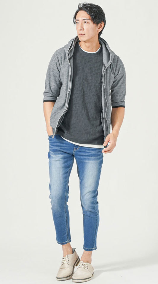 広瀬すず、男性の服に私見「タンクトップはちょっとやだ」：コメント4