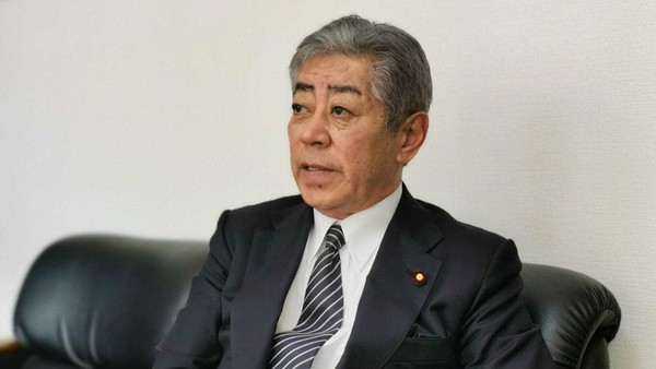 岩屋毅前外相、高市氏提案の国旗損壊罪は必要ない：コメント2