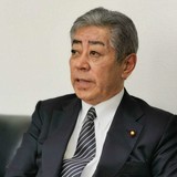 岩屋毅前外相、高市氏提案の国旗損壊罪は必要ない