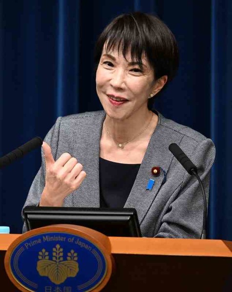 高市首相「日本人が各地旅行するのも大切」　中国からの渡航自粛巡り：コメント2