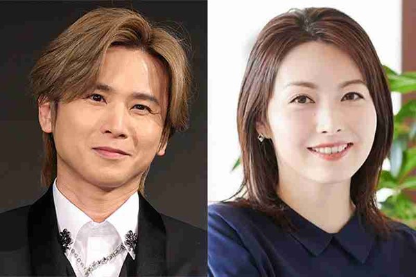 堂本光一　結婚を発表　相手は一般女性「皆さまへの感謝を胸に」：コメント2