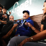 大谷翔平が「父親リスト」入りで離脱　真美子夫人の出産立ち会いへ　ロバーツ監督明かす