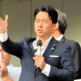 『一回野党に任せてみよう』では民主党政権の再来だ。あの時と同じ過ちを繰り返してはならない」