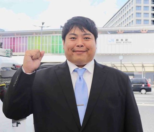 へずまりゅう氏、奈良市議選で当選確実　元「迷惑系ユーチューバー」：コメント2