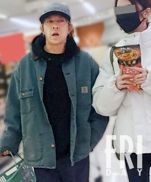 Dragon Ash降谷建志 30代美女とスーパーで買い物「離婚から1年半の新生活」:コメント2