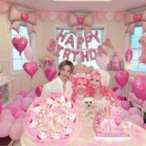 小学生ギャルモデル・りりぴ（11）、「イケメン」と話題の父からの誕生日プレゼント