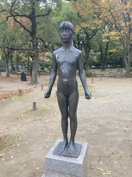 街の裸婦像は時代にそぐわない？　撤去の動き、各地で…小学生「見ていて恥ずかしくなる」：コメント9