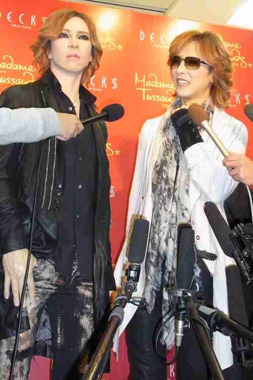 YOSHIKI、観客の「強い接触行為」で右手負傷　23日夜公演で　治療を受け公演は「予定通り継続」：コメント2