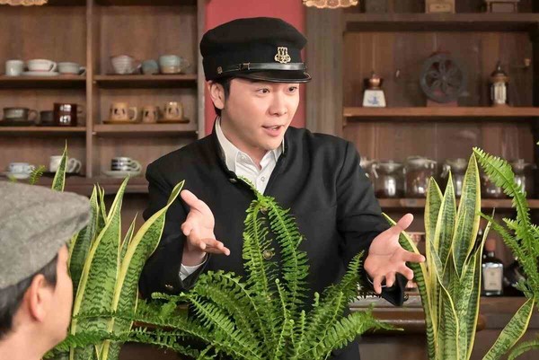 「あんぱん」28歳ミセス大森元貴　人生初の学ラン姿！初朝ドラ2分半「新鮮」：コメント2