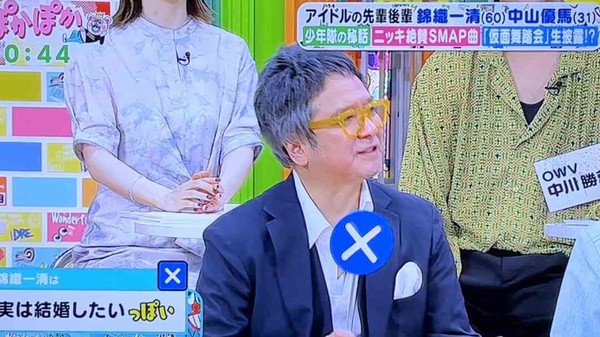 60歳・錦織一清、生涯独身を決意「この歳になると既婚者が”いいなあお前は独りで”と」：コメント2