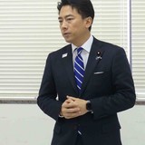 小泉進次郎氏がかみ合わない答え…ステマ問題めぐる高校生の質問に　ニコニコ討論会