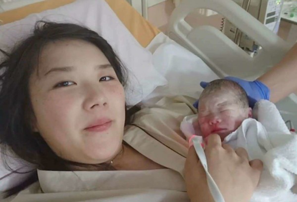 高1の娘は妊娠9ヶ月「なんで気づかんのや！」父は母に激怒…：コメント2