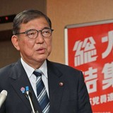 「公明党こそ本当の友人」　中道に誘われたと報じられた石破前首相が独白