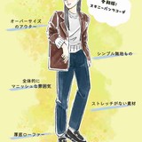  スキニーパンツが再流行！“脚が太いから無理”という人こそ試したい「令和版スキニーの嬉しい特長」