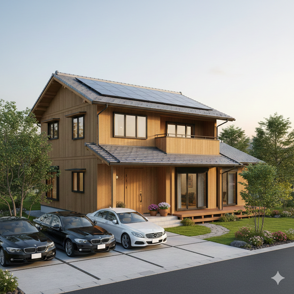 年収900万円の管理職なのに“狭小中古マンション”に家族3人で暮らす43歳男性…東京で生きるリアル：コメント2