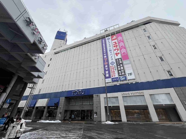 「中高年女性ばかり」になってしまった…「日本人の百貨店離れ」を加速させた:コメント2