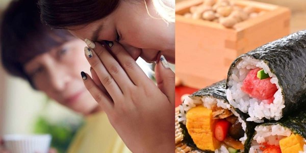 「わたしの恵方巻がない」6人家族なのに5人分買ってきた“鬼義母”が話題…：コメント2