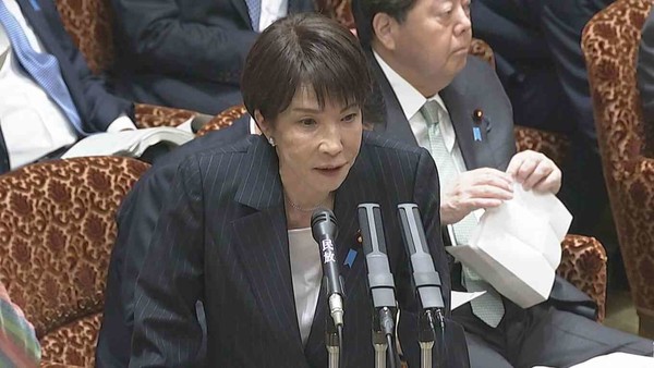 高市総理「対応を検討中」　中東情勢緊迫化でトランプ大統領が日本などに艦船派遣に期待：コメント2