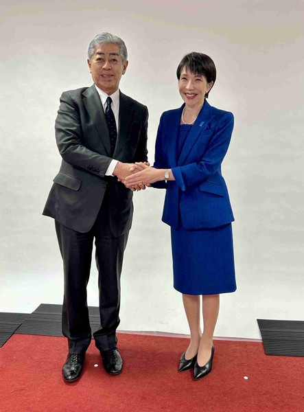 「必要性はない」自民・岩屋毅氏、国章損壊罪に消極的「外国国章損壊罪と同列はおかしい」：コメント2