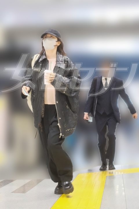 永野芽郁、元マネジャーとお揃いのブランドで“禁断の旅”：コメント2